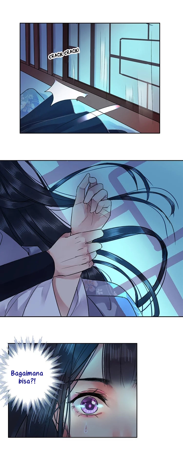 Wo Zai Hougong Dang Ju Ju Chapter 31 Gambar 2